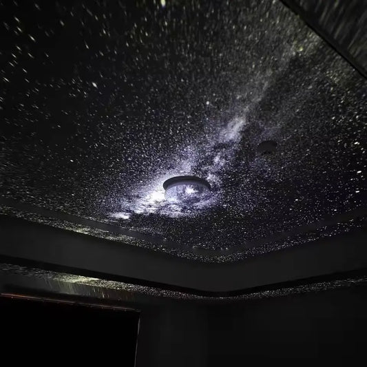 Galaxy Drift Projector