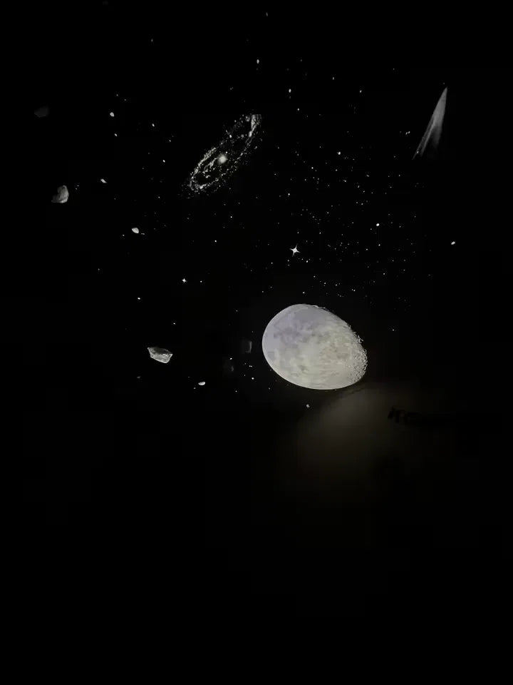 Galaxy Drift Projector