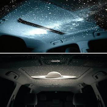 Galaxy Drift Projector