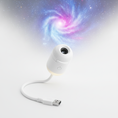 Galaxy Drift Projector