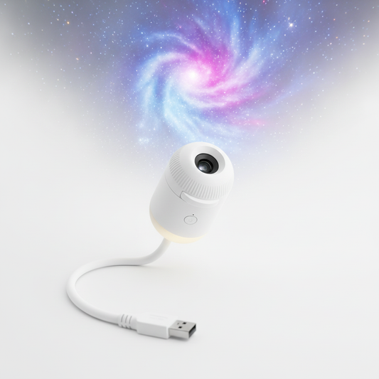 Galaxy Drift Projector