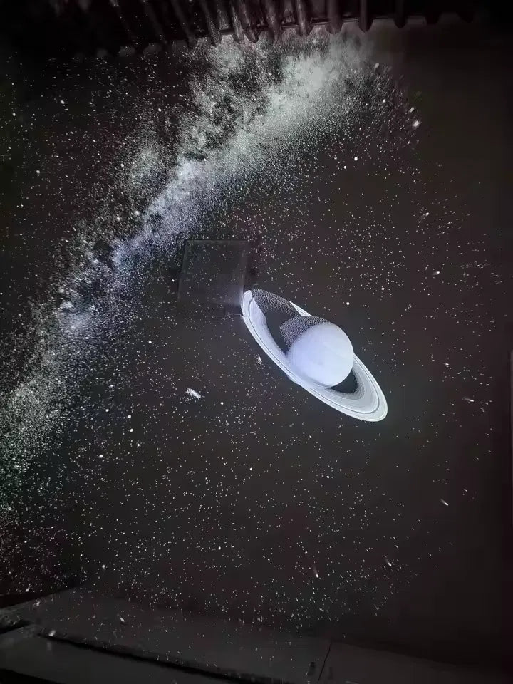Galaxy Drift Projector