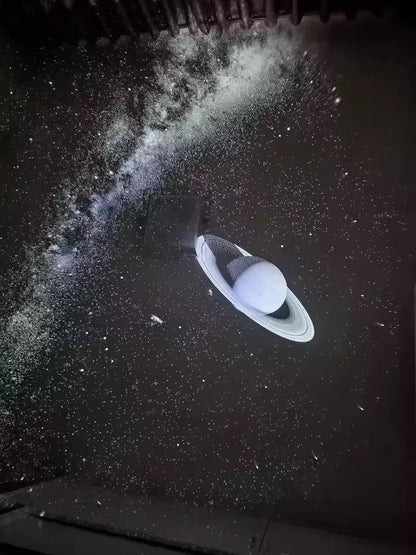 Galaxy Drift Projector