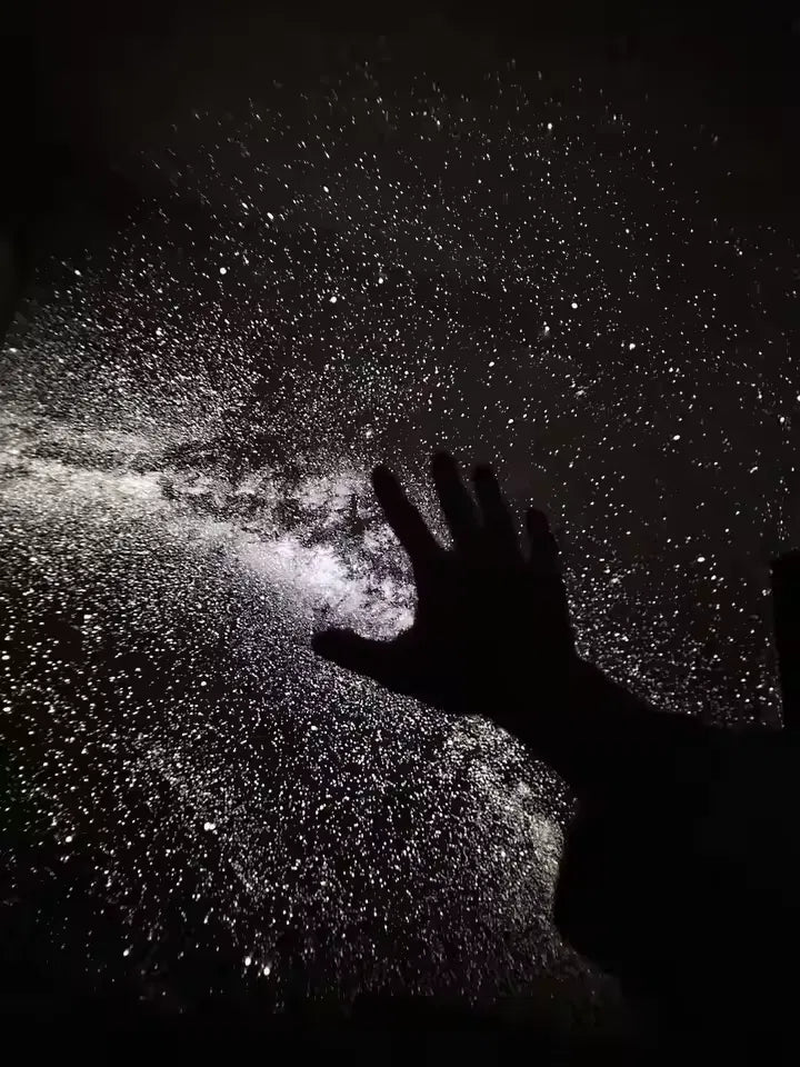 Galaxy Drift Projector